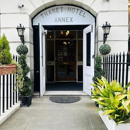 Thanet Hotel Annex London Exterior photo