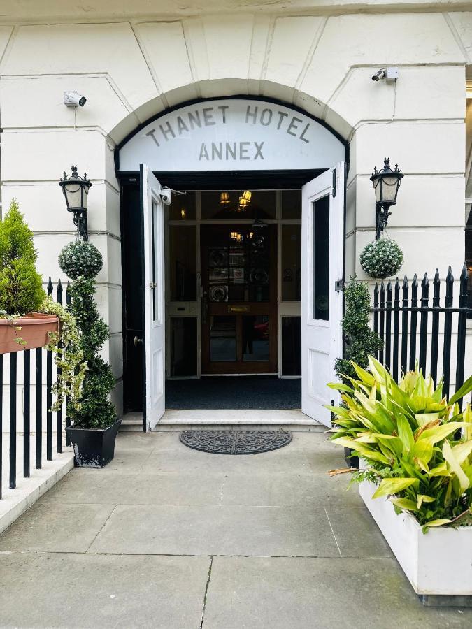 Thanet Hotel Annex London Exterior photo