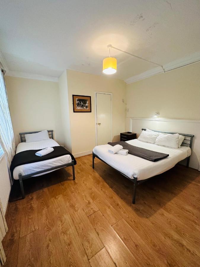 Thanet Hotel Annex London Exterior photo
